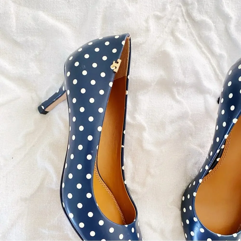 Tory Burch Penelope Heels Size 5.5